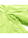 ALPINE PRO Moške smučarske hlače z membrano ptx snow ALPINE PRO EDES 2 acid lime