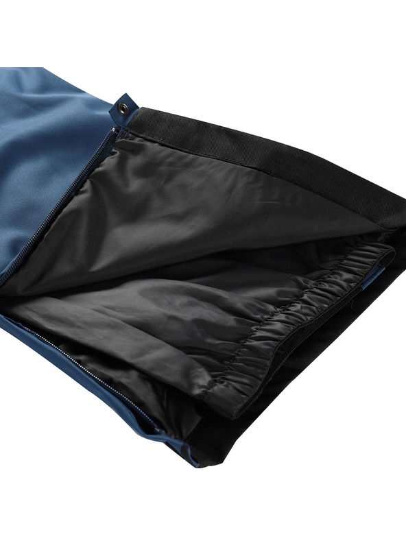 ALPINE PRO Moške smučarske hlače z membrano ptx snow ALPINE PRO EDES gibraltar sea