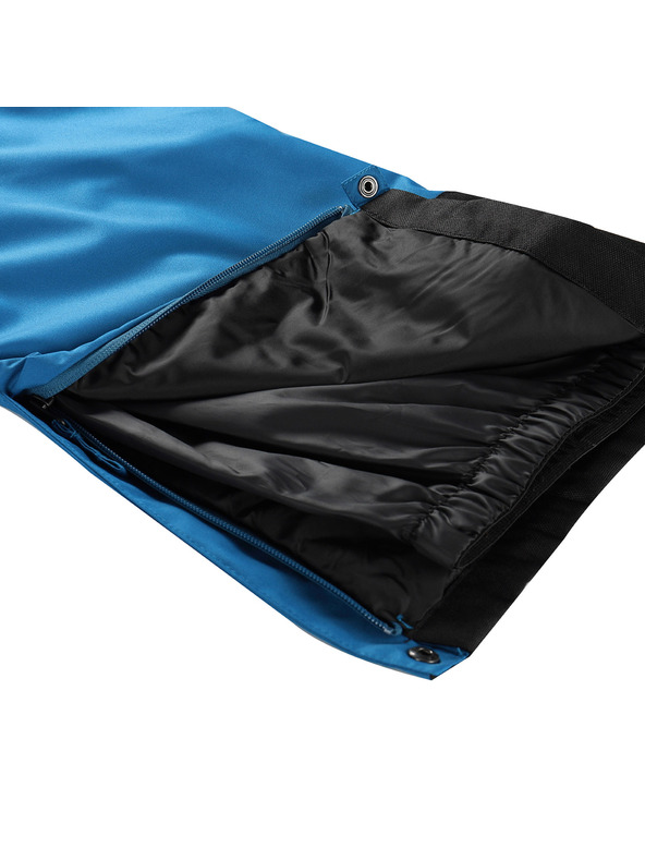 ALPINE PRO Moške smučarske hlače z membrano ptx snow ALPINE PRO EDES mykonos blue