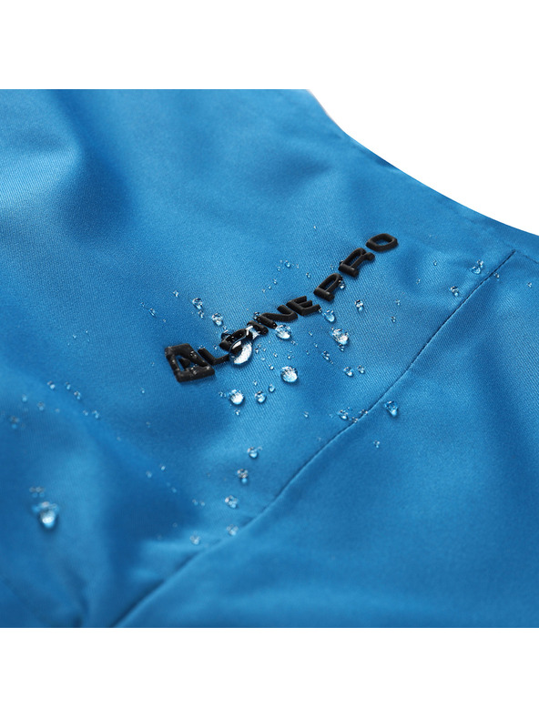 ALPINE PRO Moške smučarske hlače z membrano ptx snow ALPINE PRO EDES mykonos blue