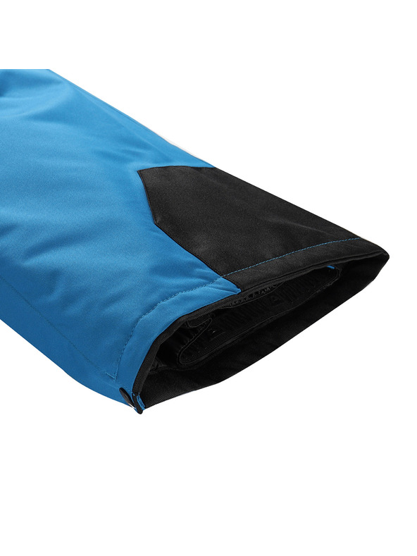 ALPINE PRO Moške smučarske hlače z membrano ptx snow ALPINE PRO EDES mykonos blue