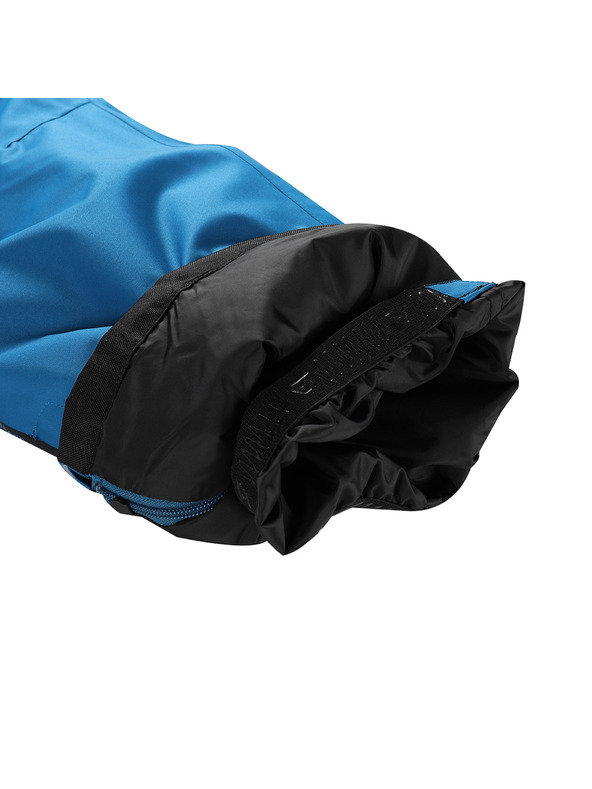 ALPINE PRO Moške smučarske hlače z membrano ptx snow ALPINE PRO EDES mykonos blue