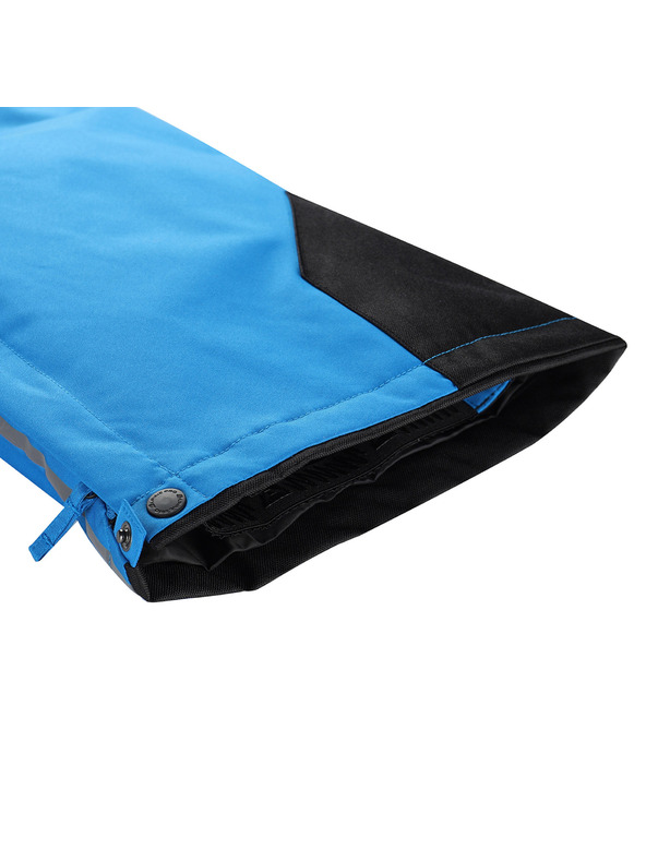ALPINE PRO Moške smučarske hlače z membrano ptx snow ALPINE PRO EDES 2 brilliant blue