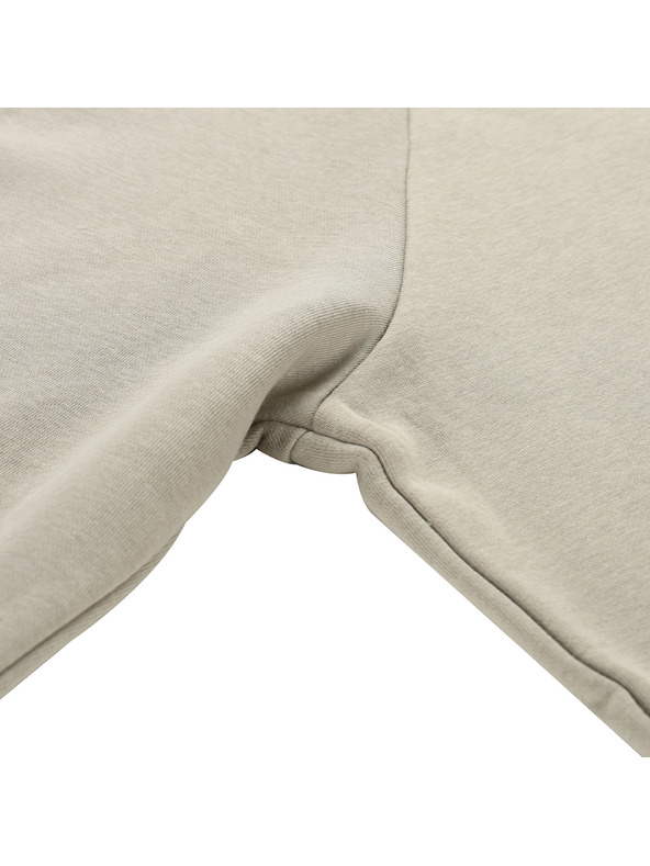 ALPINE PRO Moška bombažna jopa ALPINE PRO NEGG abbey stone