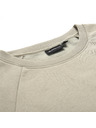 ALPINE PRO Moška bombažna jopa ALPINE PRO NEGG abbey stone