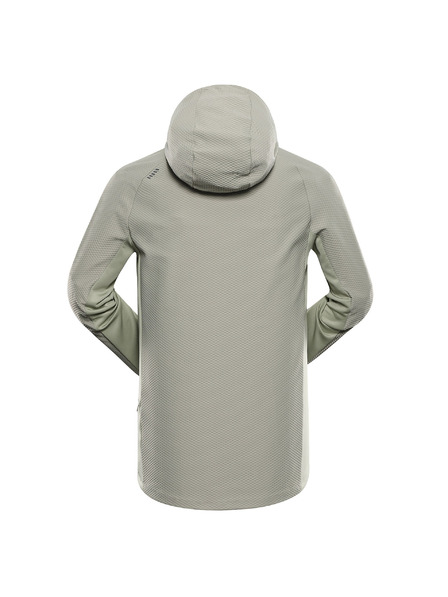 ALPINE PRO Moška hitro sohnjajoča se jopa ALPINE PRO FEZ abbey stone