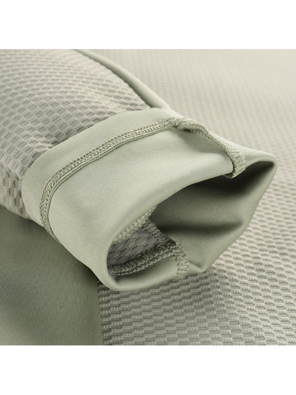 ALPINE PRO Moška hitro sohnjajoča se jopa ALPINE PRO FEZ abbey stone