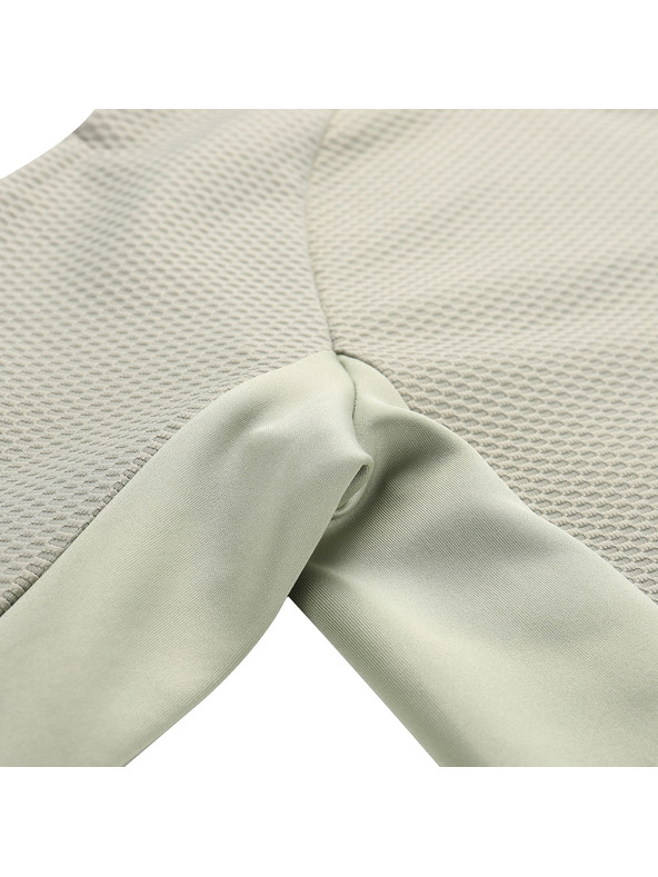 ALPINE PRO Moška hitro sohnjajoča se jopa ALPINE PRO FEZ abbey stone