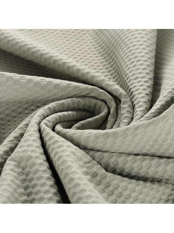 ALPINE PRO Moška hitro sohnjajoča se jopa ALPINE PRO FEZ abbey stone