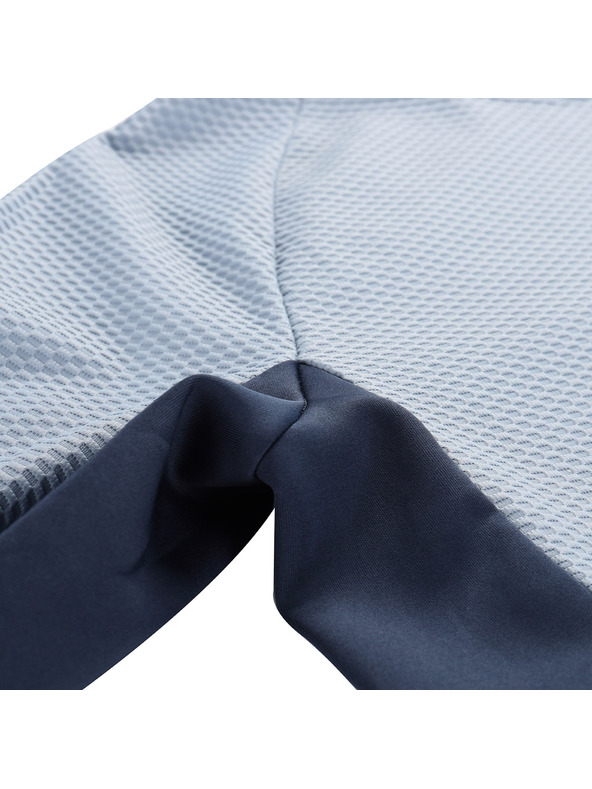 ALPINE PRO Moška hitro sohnjajoča se jopa ALPINE PRO FEZ ashley blue