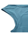 ALPINE PRO Moško hitro sušeče brezrokavno majico s cool dry ALPINE PRO GELAD 3 storm blue