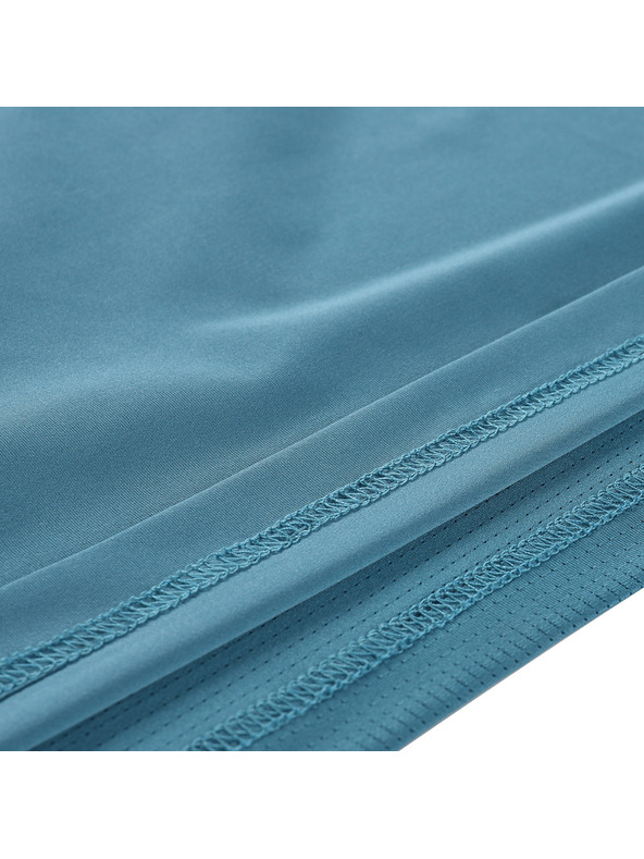 ALPINE PRO Moško hitro sušeče brezrokavno majico s cool dry ALPINE PRO GELAD 3 storm blue