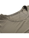 ALPINE PRO Moško hitro sušeče brezrokavno majico s cool dry ALPINE PRO GELAD 3 stone gray