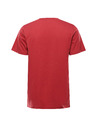 ALPINE PRO Moška hitro sušeča majica s cool dry ALPINE PRO BOLEN 2 cardinal varianta pb