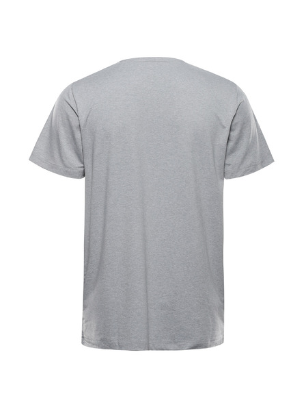 ALPINE PRO Moška majica iz materiala, ki se ne mečka, ALPINE PRO GORAF 2 high rise varianta pa