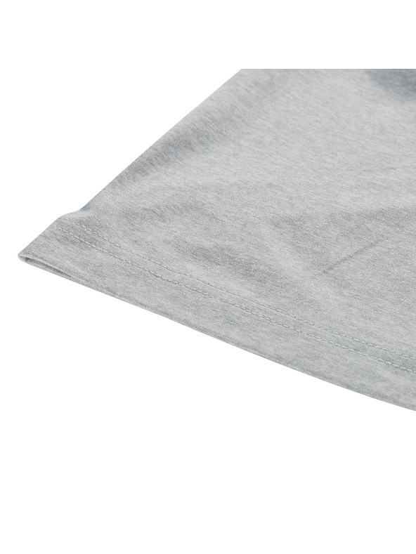 ALPINE PRO Moška majica iz materiala, ki se ne mečka, ALPINE PRO GORAF 2 high rise varianta pa