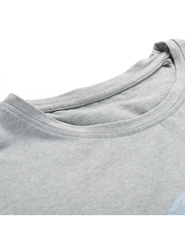 ALPINE PRO Moška majica iz materiala, ki se ne mečka, ALPINE PRO GORAF 2 high rise varianta pa