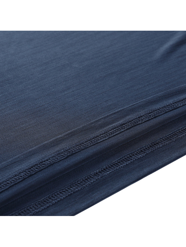 ALPINE PRO Moška hitro sušeča majica s cool dry ALPINE PRO BASIK moonlit ocean