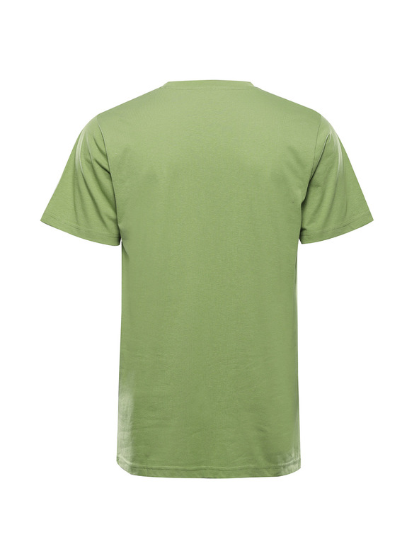 ALPINE PRO Moška hitro sušeča majica s cool dry ALPINE PRO BOLEN 2 peridot varianta pb