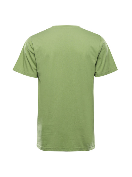 ALPINE PRO Moška hitro sušeča majica s cool dry ALPINE PRO BOLEN 2 peridot varianta pb