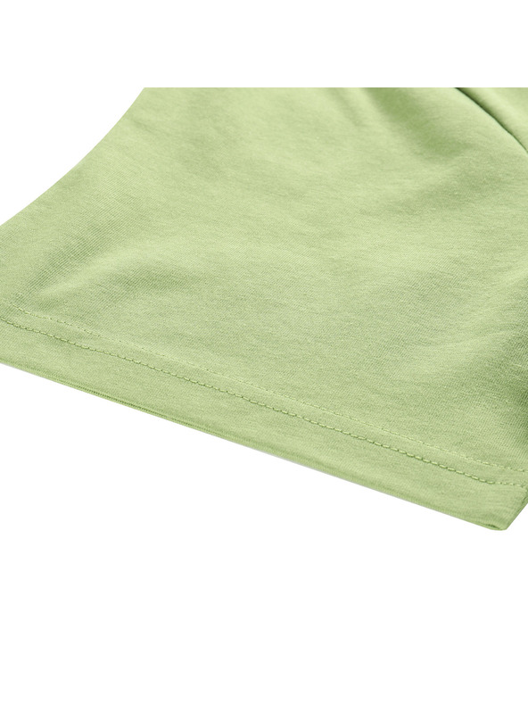 ALPINE PRO Moška hitro sušeča majica s cool dry ALPINE PRO BOLEN 2 peridot varianta pb