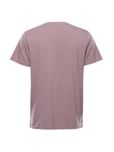 ALPINE PRO Moška bombažna majica ALPINE PRO DORG quail varianta pb