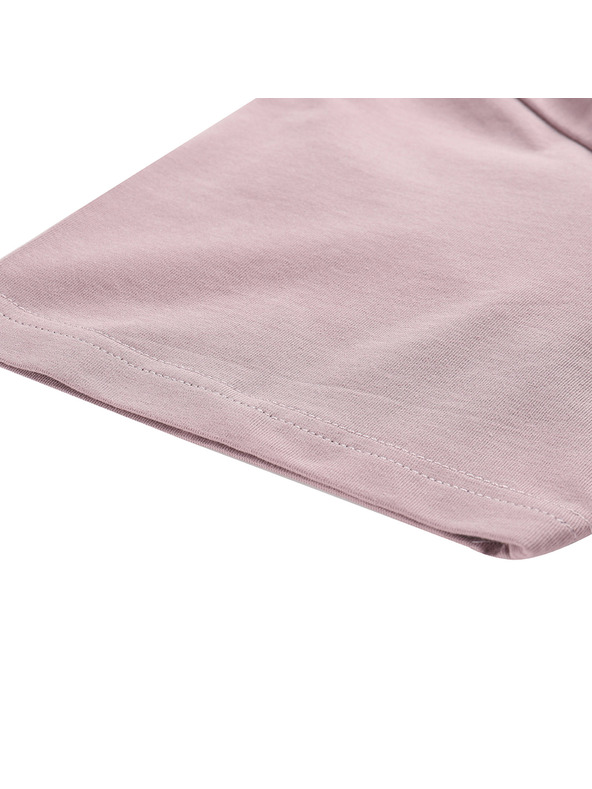 ALPINE PRO Moška bombažna majica ALPINE PRO DORG quail varianta pb