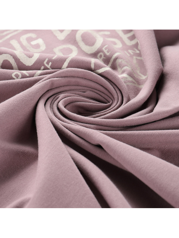 ALPINE PRO Moška bombažna majica ALPINE PRO DORG quail varianta pb