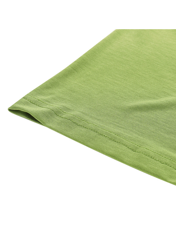 ALPINE PRO Moška funkcionalna majica z antibakterijsko obdelavo ALPINE PRO LYOR peridot