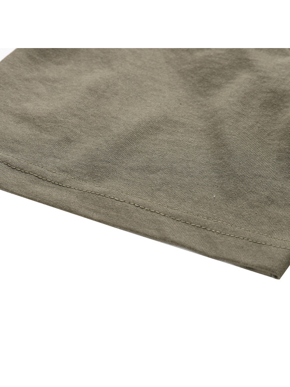 ALPINE PRO Moška hitro sušeča majica s cool dry ALPINE PRO BOLEN 2 stone gray varianta pa