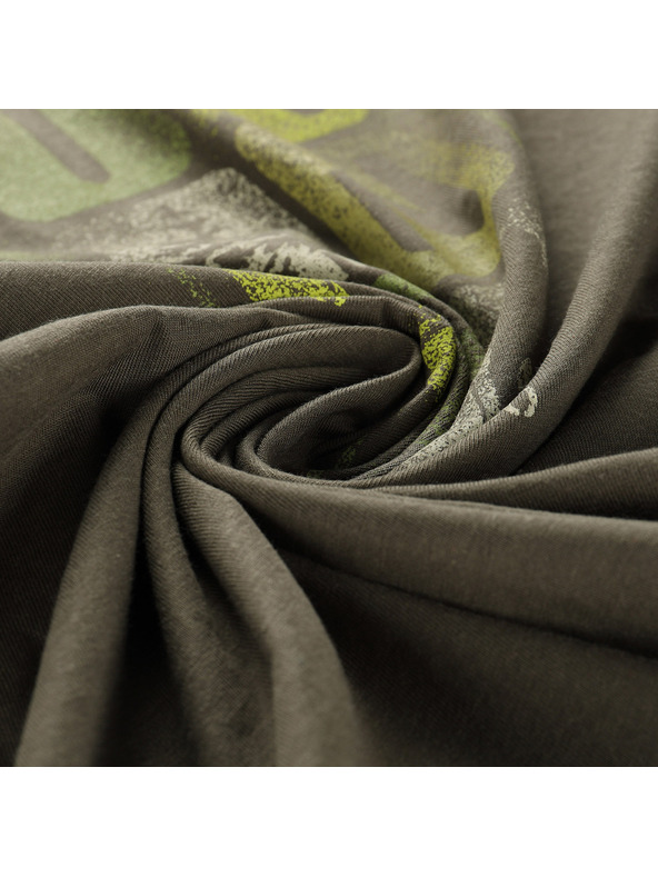 ALPINE PRO Moška hitro sušeča majica s cool dry ALPINE PRO BOLEN 2 stone gray varianta pa