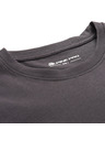 ALPINE PRO Moška bombažna majica ALPINE PRO DOMEN obsidian varianta pa