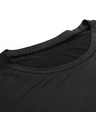 ALPINE PRO Moška hitro sušeča majica s cool dry ALPINE PRO MARETH black