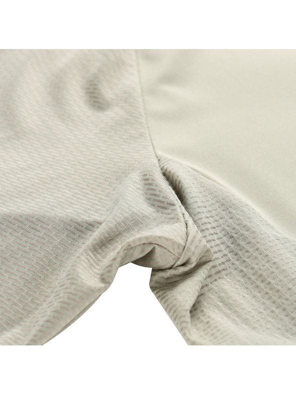 ALPINE PRO Moški kolesarski dres s cool dry ALPINE PRO SAGEN 2 abbey stone