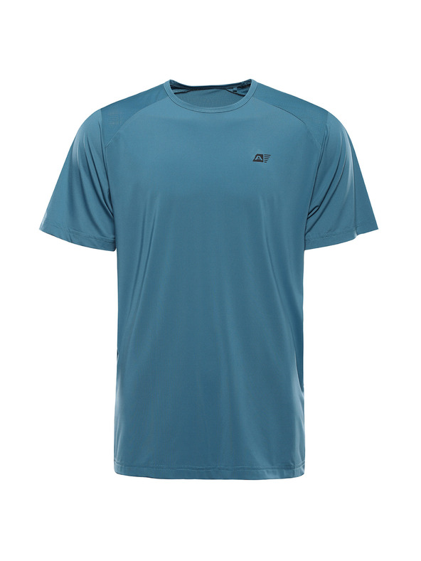 ALPINE PRO Moška funkcionalna majica s cool-dry ALPINE PRO BOND 3 storm blue