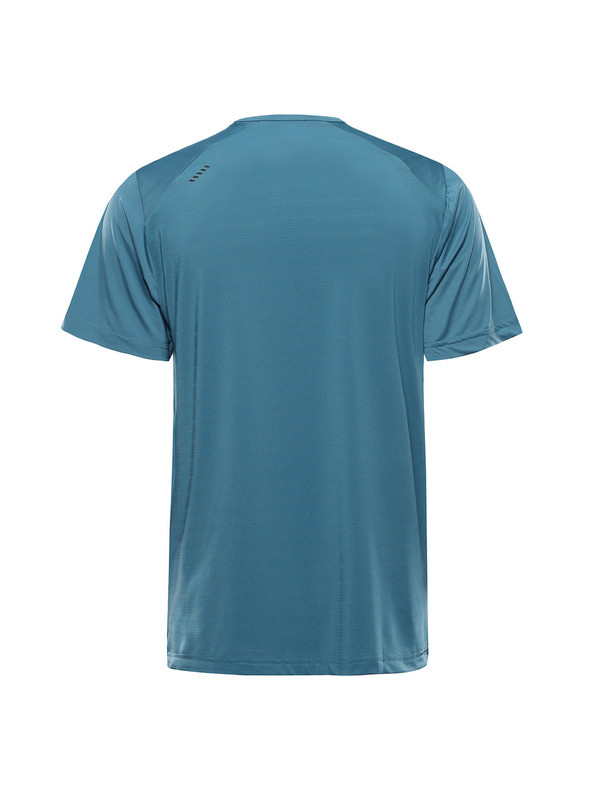 ALPINE PRO Moška funkcionalna majica s cool-dry ALPINE PRO BOND 3 storm blue