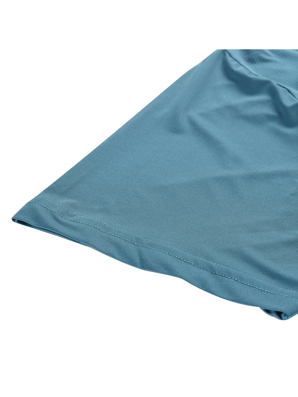 ALPINE PRO Moška funkcionalna majica s cool-dry ALPINE PRO BOND 3 storm blue