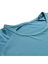 ALPINE PRO Moška funkcionalna majica s cool-dry ALPINE PRO BOND 3 storm blue