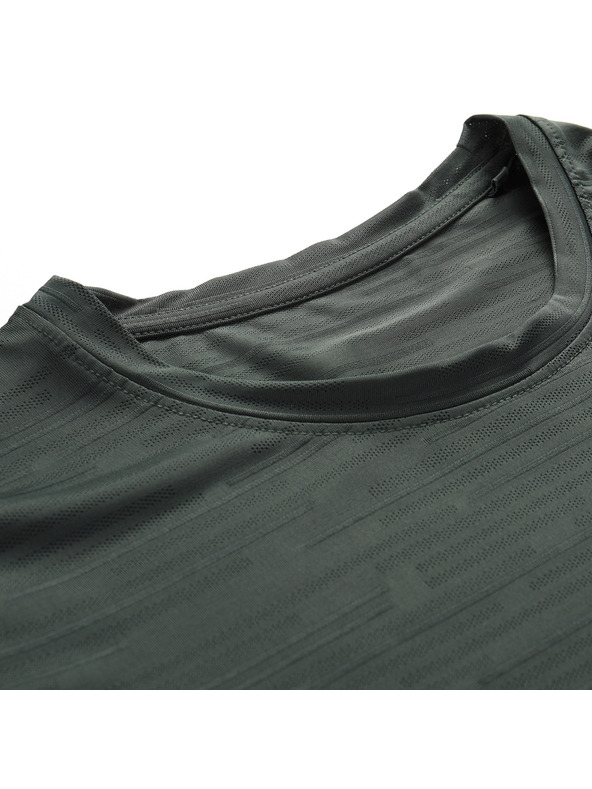 ALPINE PRO Moška funkcionalna majica ALPINE PRO NERW petrol