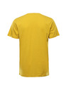 ALPINE PRO Moška majica iz organske bombažne ALPINE PRO TERMES 3 lemon curry varianta pb