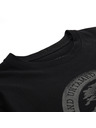 ALPINE PRO Moška bombažna majica ALPINE PRO DORG black varianta pa