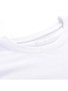 ALPINE PRO Moška bombažna majica ALPINE PRO DOMEN white varianta pa