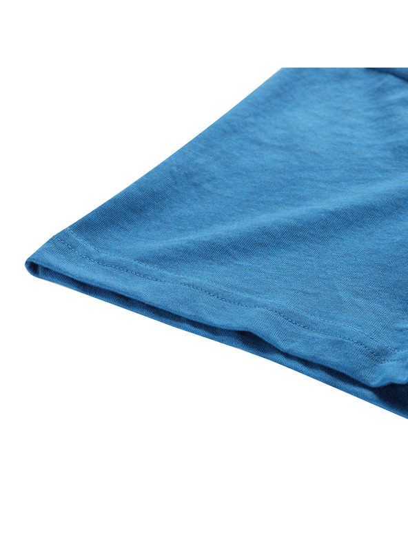 ALPINE PRO Moška majica iz materiala, ki se ne mečka, ALPINE PRO NOGER moonlit ocean varianta pa