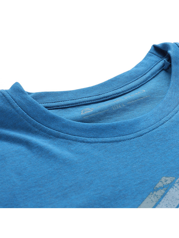 ALPINE PRO Moška majica iz materiala, ki se ne mečka, ALPINE PRO NOGER moonlit ocean varianta pa