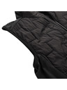 ALPINE PRO Moška topla telovnik z merino polnilom ALPINE PRO NERC black