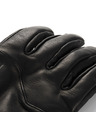 ALPINE PRO Smučarske usnjene rokavice ALPINE PRO UWEQE black