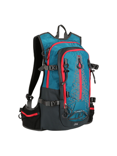 ALPINE PRO Zunanji nahrbtnik 20l ALPINE PRO ZULE ceramic