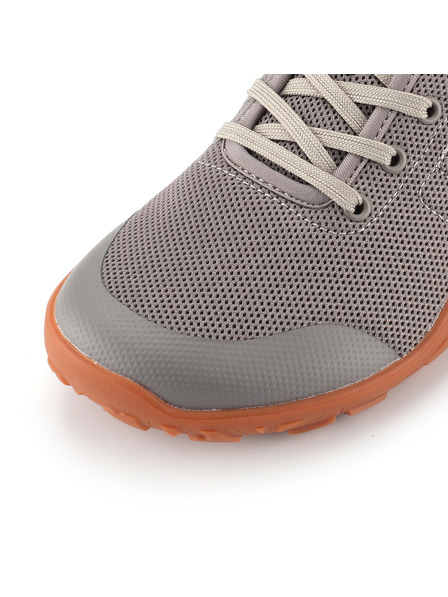 ALPINE PRO Mestna bostonska obuv ALPINE PRO KERME dove