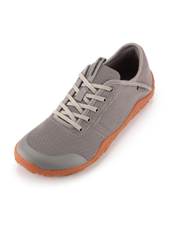 ALPINE PRO Mestna bostonska obuv ALPINE PRO KERME dove