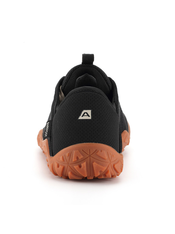 ALPINE PRO Mestna bostonska obuv ALPINE PRO KERME black